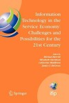 Book cover for Information Technology in the Service Economy