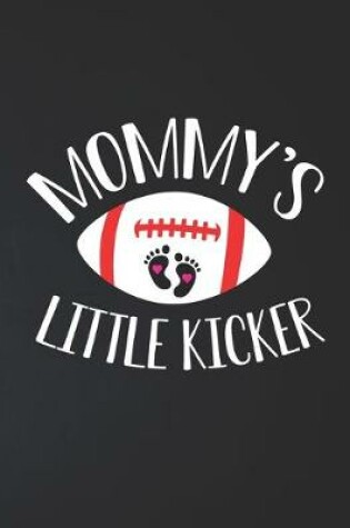 Cover of Mommy's Little Kicker