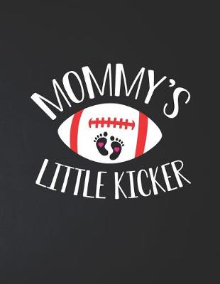 Book cover for Mommy's Little Kicker