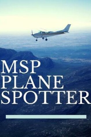 Cover of MSP Plane Spotter