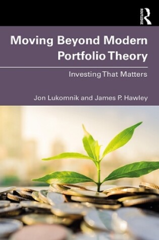 Cover of Moving Beyond Modern Portfolio Theory