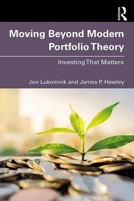 Book cover for Moving Beyond Modern Portfolio Theory
