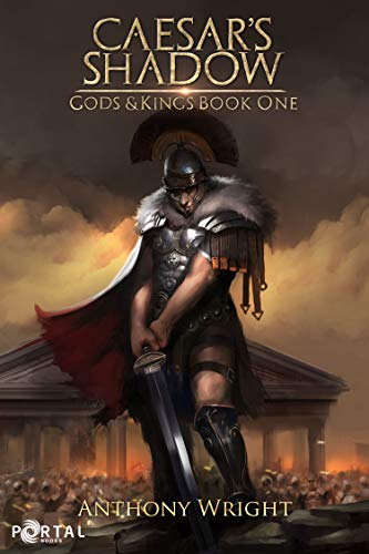Book cover for Caesar's Shadow