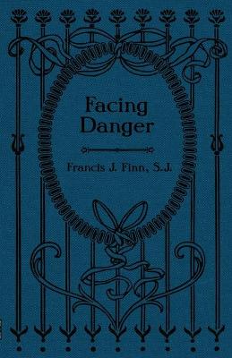 Book cover for Facing Danger