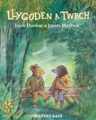 Book cover for Llygoden a Twrch