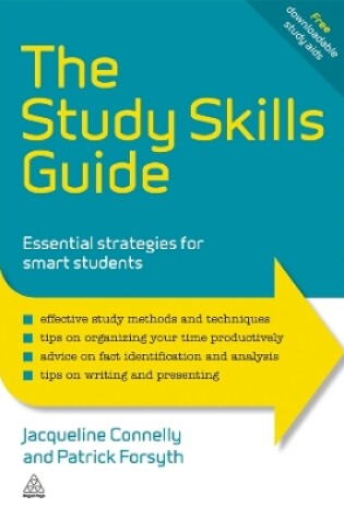 Cover of The Study Skills Guide