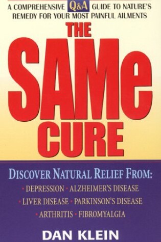 Cover of The Same Cure