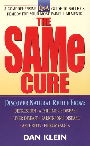 Book cover for The Same Cure