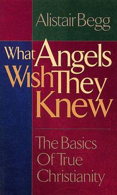 Book cover for What Angels Wish They Knew