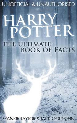 Cover of Harry Potter - The Ultimate Book of Facts