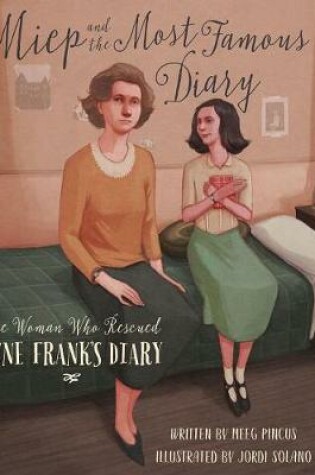 Cover of Miep and the Most Famous Diary