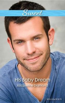Book cover for His Baby Dream