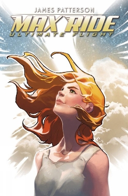 Book cover for Max Ride: Ultimate Flight