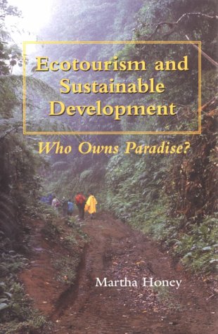 Book cover for Ecotourism and Sustainable Development