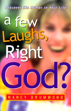 Book cover for Few Laughs, Right God?