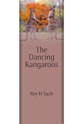 Book cover for The Dancing Kangaroos