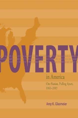 Cover of An Atlas of Poverty in America