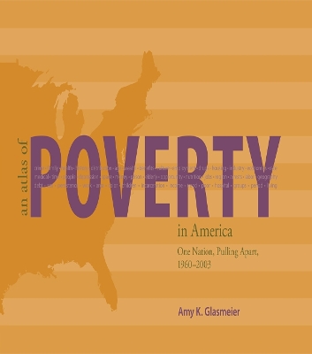Book cover for An Atlas of Poverty in America