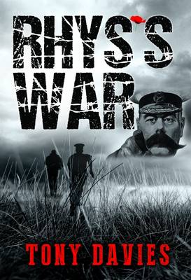 Book cover for Rhys's War