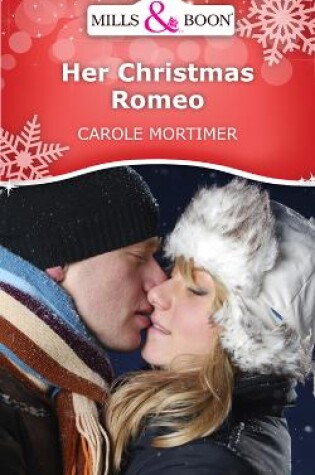Cover of Her Christmas Romeo