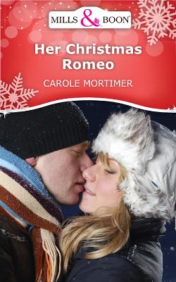 Book cover for Her Christmas Romeo