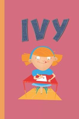 Book cover for Ivy