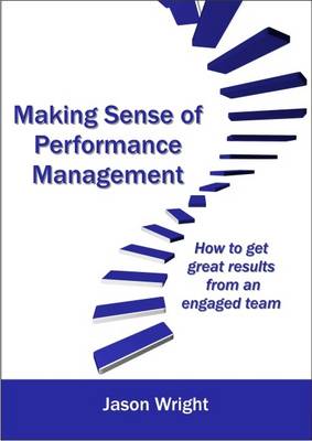 Book cover for Making Sense of Performance Management