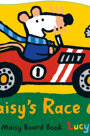 Cover of Maisy's Race Car