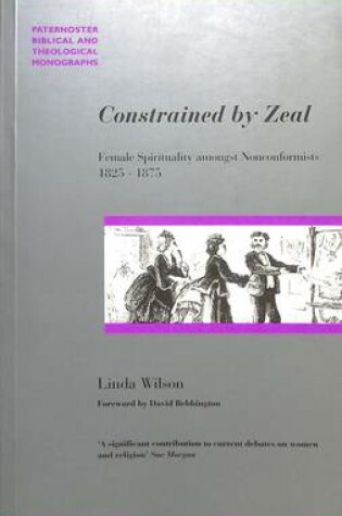 Cover of Constrained by Zeal