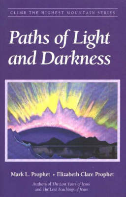 Book cover for Paths of Light and Darkness