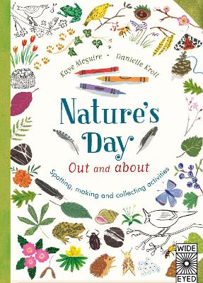 Book cover for Nature's Day: Out and About