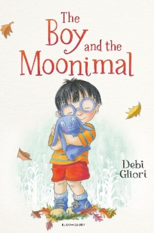 Cover of The Boy and the Moonimal