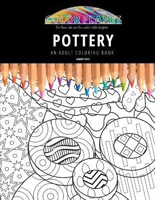 Book cover for Pottery