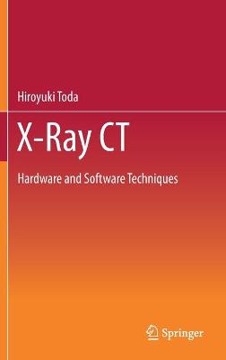 Cover of X-Ray CT