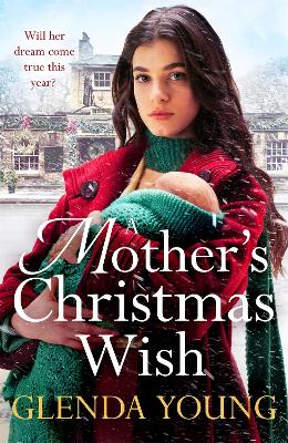 Book cover for A Mother's Christmas Wish