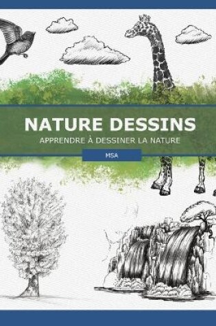 Cover of Nature Dessins