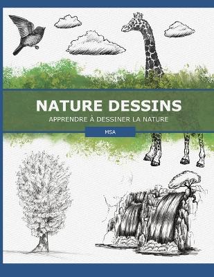 Book cover for Nature Dessins