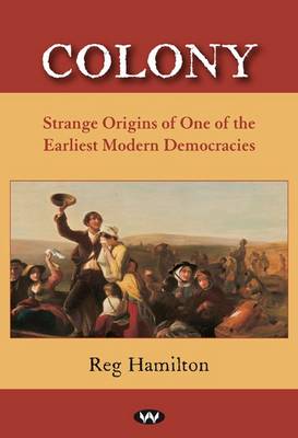 Book cover for Colony