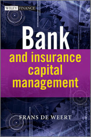 Cover of Bank and Insurance Capital Management