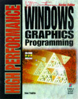 Book cover for High Performance Windows Graphics Programming