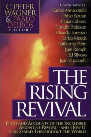 Cover of Rising Revival