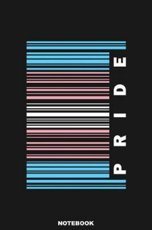 Cover of Transgender Pride Flag Barcode