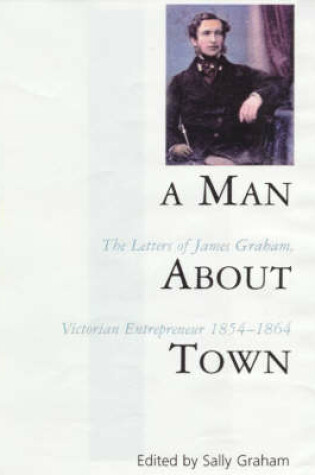 Cover of A Man About Town