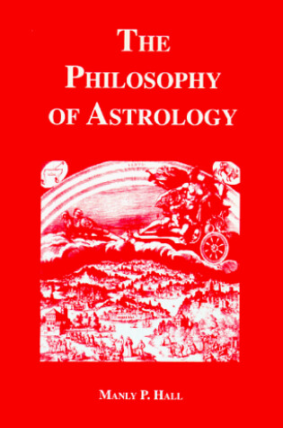 Cover of Philosophy of Astrology