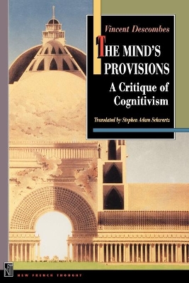 Book cover for The Mind's Provisions