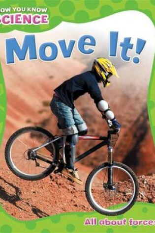 Cover of Move It