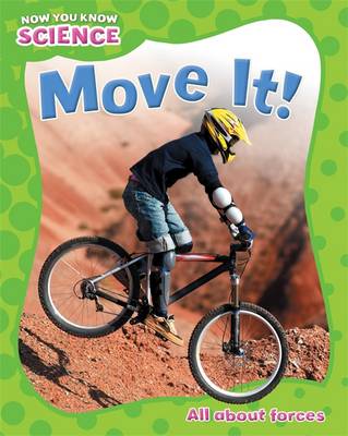 Cover of Move It