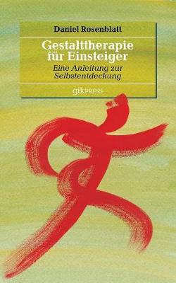 Book cover for Gestalttherapie für Einsteiger