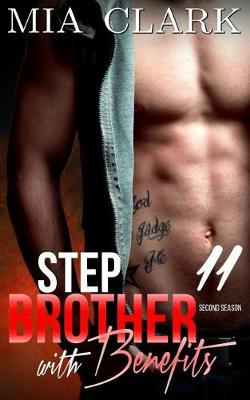 Book cover for Stepbrother With Benefits 11 (Second Season)