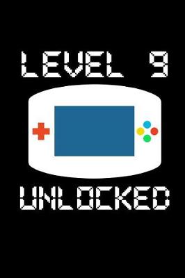 Book cover for Level 9 Unlocked